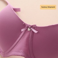 Vente en gros Soutien-gorge push-up à armatures pour femme avec bretelles convertibles, confortable