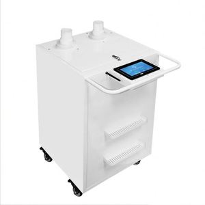 36L/h <b>Mist</b> Maker Fogger Machine Disinfection Ultrasonic <b>Humidifier</b> Fogger Nozzle Reptile <b>Humidifier</b> - Product Image 3