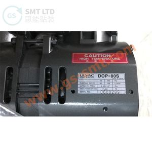 Pompe à vide pour SINKU KIKO ULVAC DOP-80S - Product Image 1