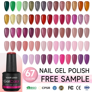 ยาทาเล็บเจลยูวี OEM 15 มล. สีคลาสสิกทันสมัย ป้องกันรอยขีดข่วน กันน้ำ ผลิตจากโรงงาน จำหน่ายส่ง - Product Image 1