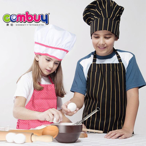 Juego <span class=keywords><strong>de</strong></span> Juguetes <span class=keywords><strong>de</strong></span> Cocina <span class=keywords><strong>para</strong></span> Niños, Disfraz <span class=keywords><strong>de</strong></span> Cocinero, Certificado EN71, Unisex, <span class=keywords><strong>de</strong></span> Metal y Madera, Fácil <span class=keywords><strong>de</strong></span> Usar - Product Image 3