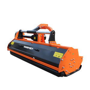 Trinciaerba Pesante con Spostamento Laterale per Terreni Agricoli, Trinciatrice per Pascoli per Trattore - Product Image 3