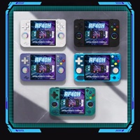 Console de jeu haute vitesse dernière génération 128G 64G WIFI, consoles de jeux vidéo rétro classiques, mini console de jeu portable