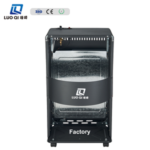 New Style Hot Selling Energy Saving Portable Industrial Bedroom & Living Room Gas Heater with 4 Wheels Ods Fast Heating Infrared - Product Image 2