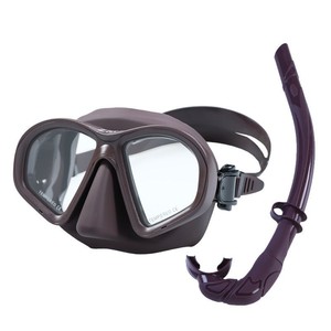 <span class=keywords><strong>Masque</strong></span> de plongée pour équipement de chasse sous-marine pour la plongée libre - Product Image 5