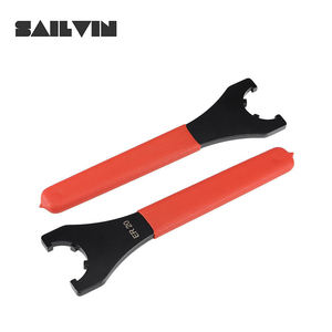 Hoge Kwaliteit 40cr Materiaal Er Moersleutel Sleutel Er25um Er32um Er40um Er50um Sleutel Sleutel Voor Gereedschapshouders - Product Image 3