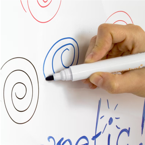 Aimant en ferrite personnalisé, feuille de fer flexible, caoutchouc, acier, ferreux, industriel, magnétique uni, réceptif à la flexion et à la découpe - Product Image 3