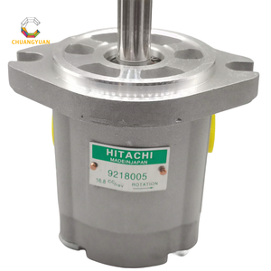 Gemaakt In Japan EX120-<span class=keywords><strong>2</strong></span> EX200-<span class=keywords><strong>2</strong></span> EX200-3 Hydraulische Tandwiel Pomp Piloot Pomp 9218004 9218005 9217993 4255303 Voor Hitachi Graafmachine Onderdelen - Product Image 3