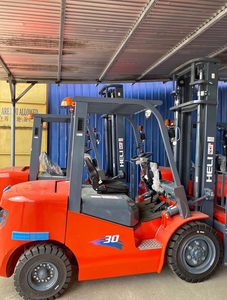 Chariots élévateurs de marque 3t, 3,5t (modèles CPCD30, CPCD35, CPCD50) à vendre – Capacité de charge élevée, modèles 3 tonnes et 3,5 tonnes conçus pour les charges lourdes - Product Image 3