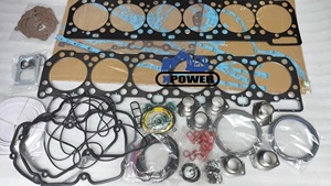ชุดปะเก็น XPOWER 248-6740 2486740สำหรับ6NZ เครื่องยนต์ C15 - Product Image 2
