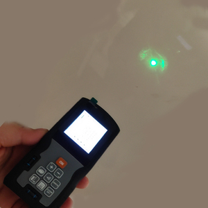 Unidad de telémetro telemetre verde Medidor láser de distancia - Product Image 2