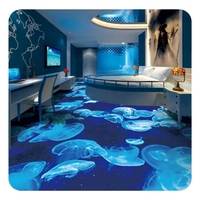 Tapis 3D au design moderne 2026 pour salon, lavable, réversible, tapis personnalisés imprimés