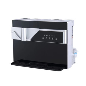 เครื่องกรองน้ำร้อนทันทีสำหรับใช้ในบ้าน พร้อมฟังก์ชั่นกรองน้ำแบบ Reverse Osmosis 100G ระบบกระจายเสียงด้วยเสียง และตัวทำความร้อน ความจุ 6 ลิตร - Product Image 1