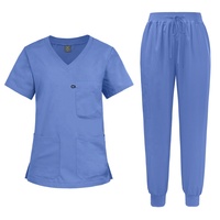 Uniformes Médicos Personalizados para Mujeres, Uniformes de Salón de Belleza, Spa, Odontología, Uniformes de Enfermera, Traje de Médico, Uniformes de Hospital, Pantalones de Enfermera, Conjuntos de Uniformes Médicos