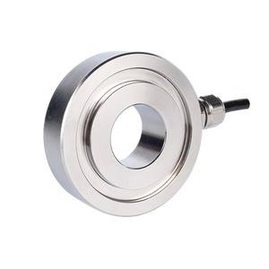 High Quality Ring Type 10kg 20kg 50kg 100kg 200kg Miniature Load Cell Through Hole Force <strong>Sensor</strong> - Product Image 5