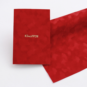 Vải dệt hoa trơn <span class=keywords><strong>100</strong></span>% <span class=keywords><strong>viscose</strong></span>, chất liệu flocking - Product Image 6