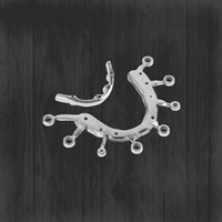 Impresora Láser 3D de Metal SLM Dental Automática de Alta Precisión, Modelo Nuevo y Pequeño, Más Vendida, con Software de Corte Gratuito