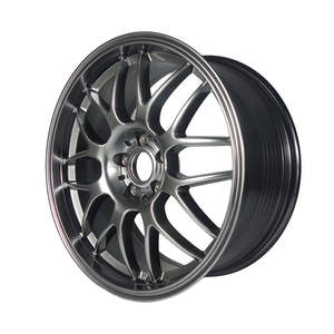 WENQI Dernières jantes concaves en aluminium coulé forgé zingué de 18 pouces 5x100 5x108 5x112 5x114.3 5x120 mm avec garantie de 5 ans - Product Image 3