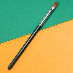 High quality 1 piece of factory wholesale brushes own brand single mini eyeshadow brush for concealer makeup