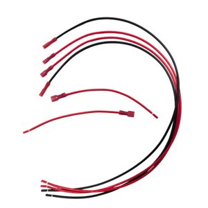 Connettore Molex Personalizzato con Leva di Bloccaggio per Cablaggio Elettrico di Apparecchiature di Erogazione - Product Image 2