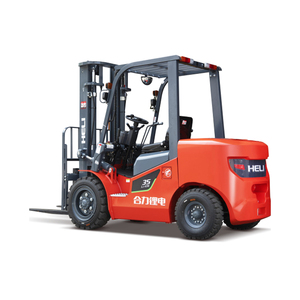 Chariots élévateurs contrepoidsés HELI série G3 à double entraînement 2,5-3,5t Li-ion - Product Image 2