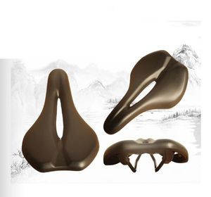 <span class=keywords><strong>Selle</strong></span> <span class=keywords><strong>de</strong></span> vélo <span class=keywords><strong>de</strong></span> course monobloc creuse, confort équilibré, légère, durable, surface en PU, pour vélo <span class=keywords><strong>de</strong></span> route et <span class=keywords><strong>VTT</strong></span>, sécurité, absorption des chocs - Product Image 3