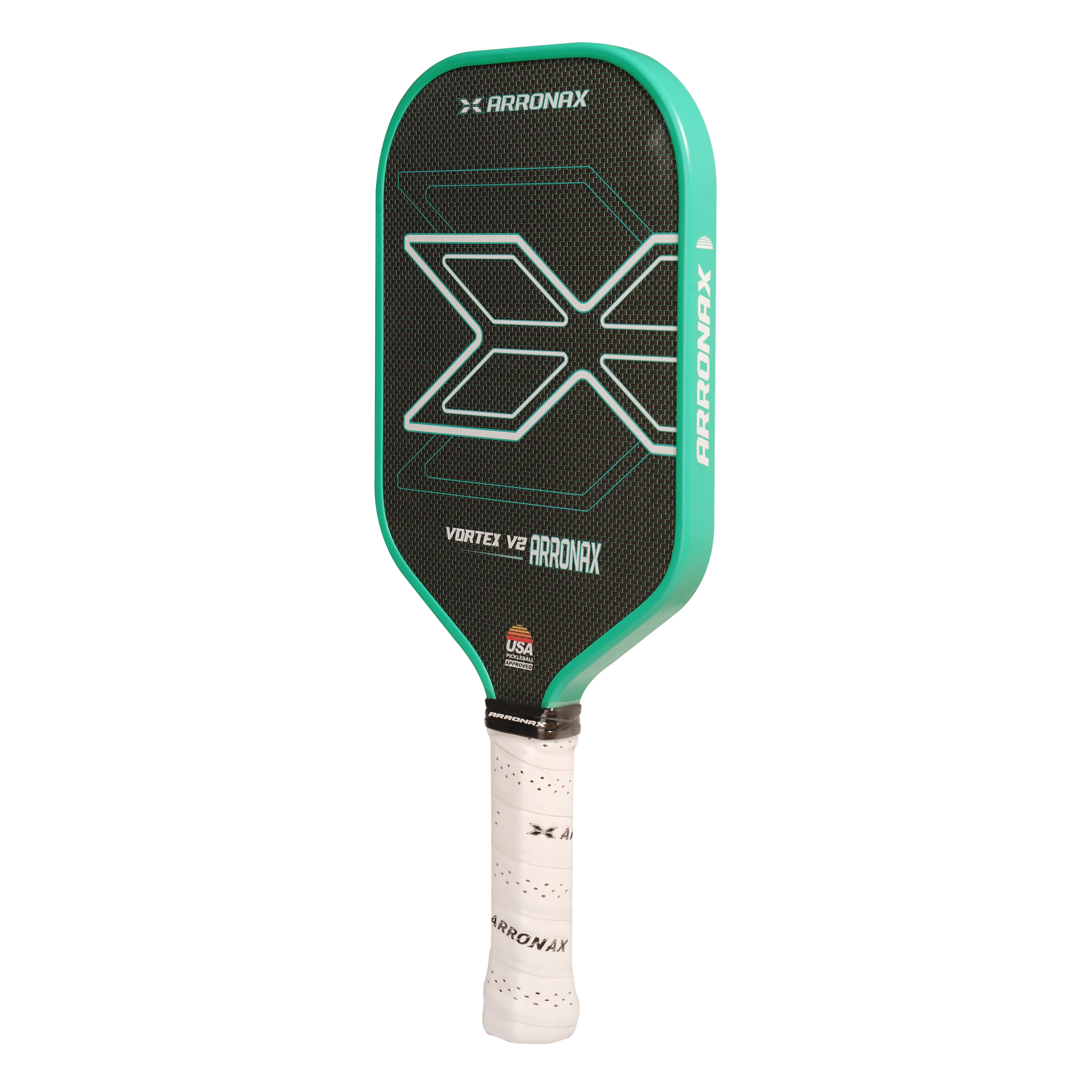 ARRONAX USAPA Titanium Pickleball Paddle - Max Spin