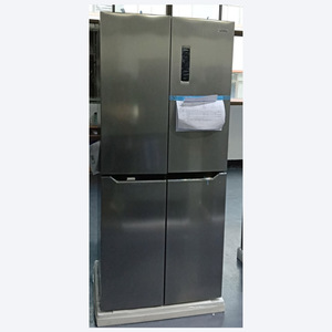 ตู้เย็นแบบประตูฝรั่งเศส 4 ประตู รุ่น BCD-401 สำหรับใช้ในครัวเรือน - Product Image 2