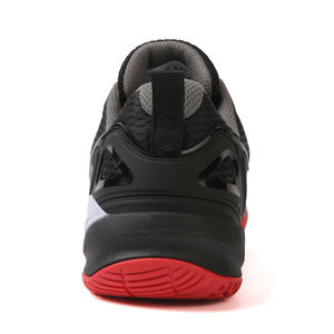 Vente en gros pas cher tendance durable quantité minimale de commande bas dernière plate-forme décontractée impression synthétique tennis de table <span class=keywords><strong>handball</strong></span> hommes femme chaussures de badminton - Product Image 6