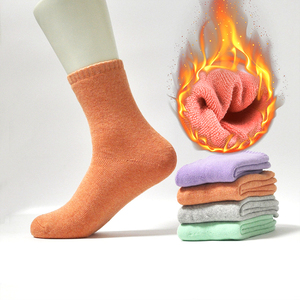 Men's Deodorant Terry <strong>Socks</strong> Winter Thickening and <strong>Long</strong> Warm Cotton <strong>Socks</strong> - Product Image 3