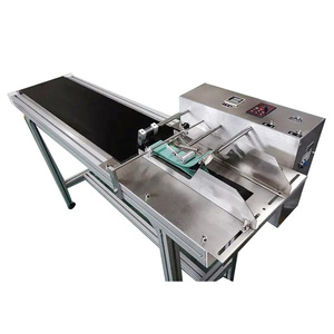 Impresora de Banda Transportadora para Alimentador de Tarjetas por Fricción, Nuevo Diseño, Alimentador de Sobres Multitamaño, Máquina de Paginación - Product Image 5