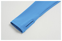 Ensemble de yoga : veste et leggings, séchage rapide, ajusté, écologique, respirant, pour femmes, en nylon, logo personnalisé, vente en gros