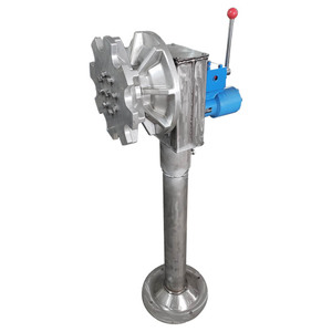 Treuil marin électrique Youlai de haute qualité 12V/24V/48V en acier inoxydable pour filet de pêche à longue ligne, avec moteur DC et emballage en boîte en <span class=keywords><strong>bois</strong></span> - Product Image 1