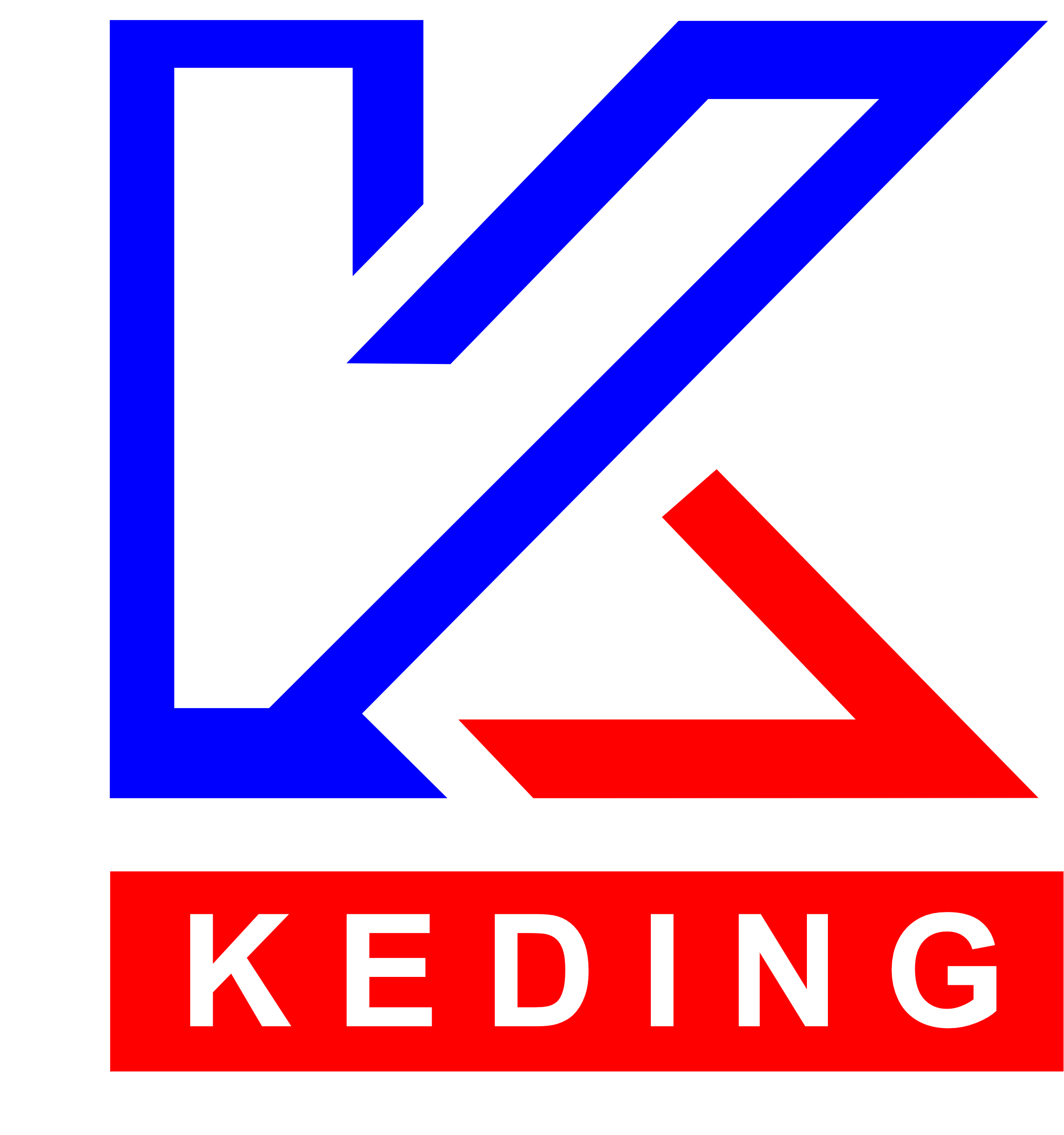 Zhaoqing Keding Hardware Products Co., Ltd. logo