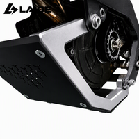 Plaque de protection inférieure en aluminium LB X pour vélo électrique Sur Ron Light Bee X S, protection de moto, pièces de rechange