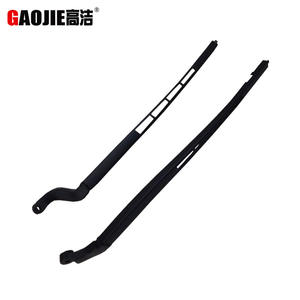 Brazo de Limpiaparabrisas Gaojie 852110C020 para Toyota Sequoia Tundra, Delantero Derecho, Metálico, para Limpiaparabrisas de Coche - Product Image 1