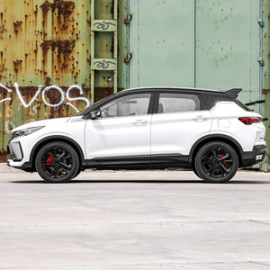 安い価格Geely Cars in China 5ドア5席2025モデル1.5L 1.5TD Geely Coolray Binyue - Product Image 2