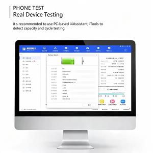 <span class=keywords><strong>แบ</strong></span><span class=keywords><strong>ต</strong></span>เตอรี่ OEM สำหรับ <span class=keywords><strong>iPhone</strong></span> 16 Pro Max อะไหล่ซ่อม<span class=keywords><strong>เปลี่ยน</strong></span><span class=keywords><strong>แบ</strong></span><span class=keywords><strong>ต</strong></span>เตอรี่โทรศัพท์มือถือ อุปกรณ์เสริมสำหรับ <span class=keywords><strong>iPhone</strong></span> 15 14 13 12 <span class=keywords><strong>11</strong></span> Pro Max X - Product Image 6