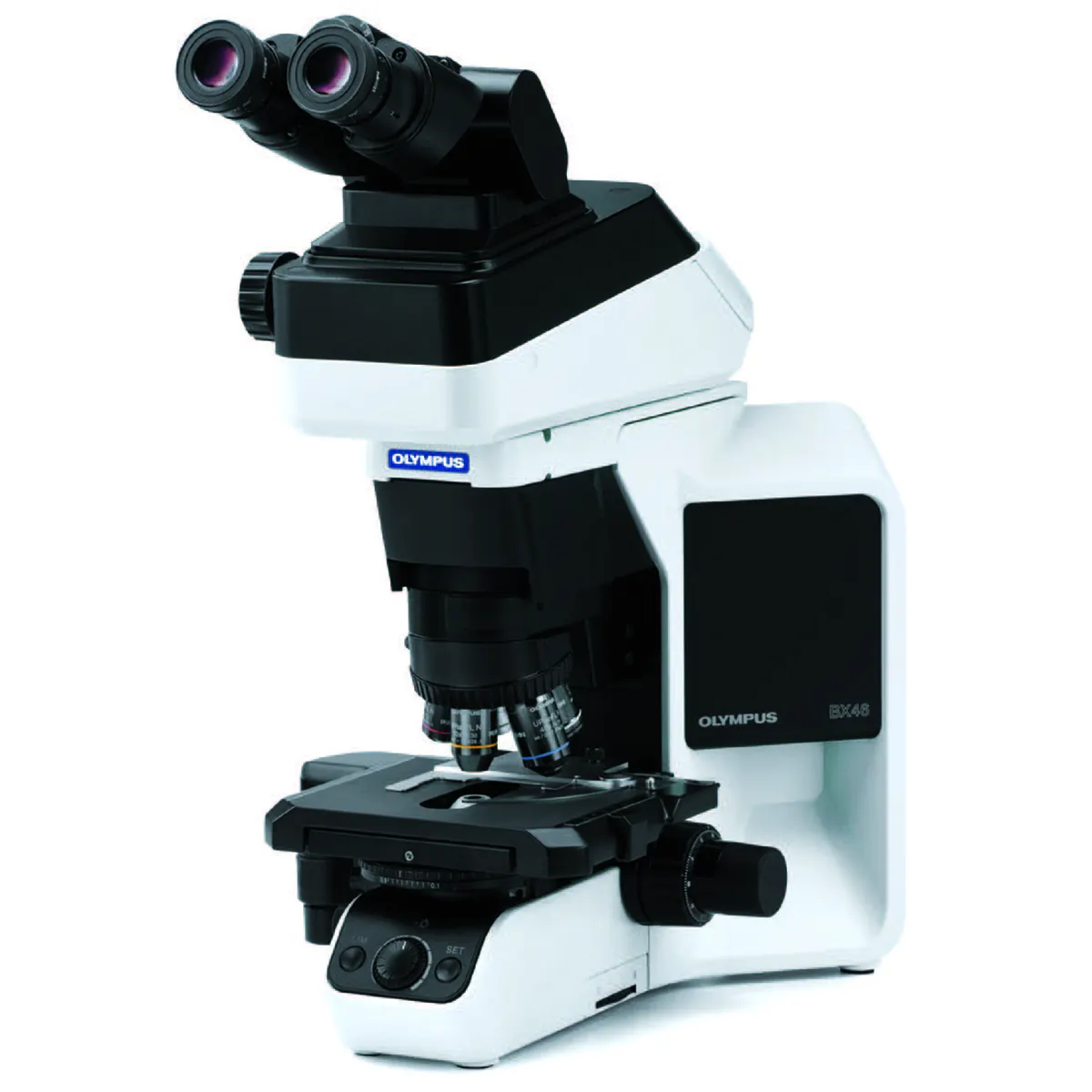Hot sales 400x Polarisieren des Trin okular mikroskop Tragbares metall urgisches Mikroskop für die Element analyze