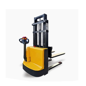 Apilador de Palés Semieléctrico Nuevo de 2 Toneladas con Motor - Product Image 6