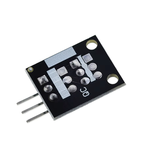 Módulo receptor de Sensor infrarrojo IR Universal TL1838 VS1838B 1838, 3 pines para <span class=keywords><strong>Arduino</strong></span>, Kit de inicio DIY para proyectos de circuitos integrados, - Product Image 3