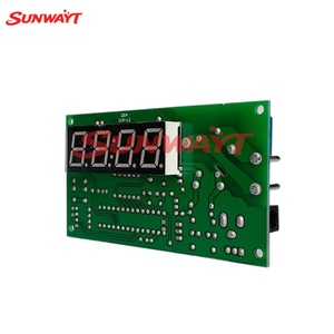 JY-15A <b>Timer</b> Board 12V Time Control PCB for Multi Coin Acceptor Vending Machine Massage Chair <b>Water</b> dispenser Machine - Product Image 4