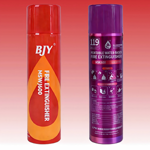 <span class=keywords><strong>Extincteur</strong></span> à base d'eau certifié 3C, 360 degrés sans angle mort, pour <span class=keywords><strong>voiture</strong></span>, maison, usage commercial, pratique, écologique, non toxique - Product Image 1