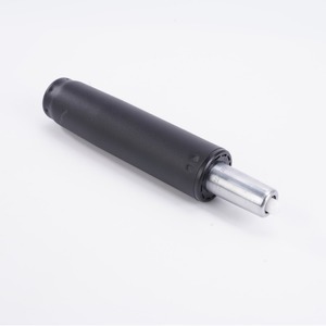 Mécanisme de chaise à ressort à gaz, cylindre pneumatique en métal argenté pour réglage de chaise de bureau - Product Image 2