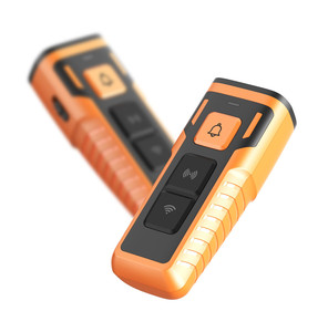 Dispositif de contrôle des aboiements à ultrasons pour chiens Gamme de 50 pieds Lampe de poche LED 3 têtes Correction inoffensive des mauvais comportements - Product Image 5