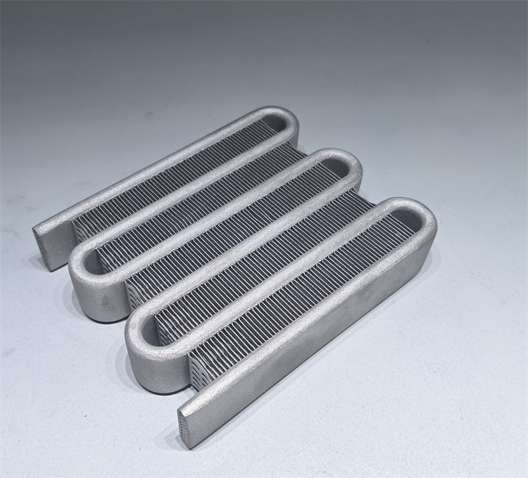 Metal 3D Printing Service for Aluminum Alloy