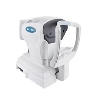 Réfractomètre automatique ophtalmique de qualité avec kératomètre RK-800