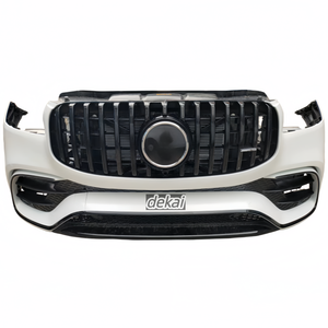 Kit de fixation de carrosserie automobile pour Mercedes Benz 167 GLS63 AMG, installation de pare-chocs de haute qualité - Product Image 1