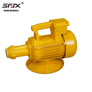 เครื่องสั่นคอนกรีตไฟฟ้า SFJX แบบติดตั้งภายนอก 220V ขับเคลื่อนด้วยมอเตอร์ บำรุงรักษาง่าย อุปกรณ์ก่อสร้าง - Product Image 3