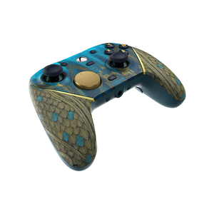 Tri-mode Connectivity G7 Pro Wuchang for Wireless Controller Ming Dynasty Yuanyu Co-Branded Edition G7 Pro Wuchang Tri-mode Conn - Product Image 4